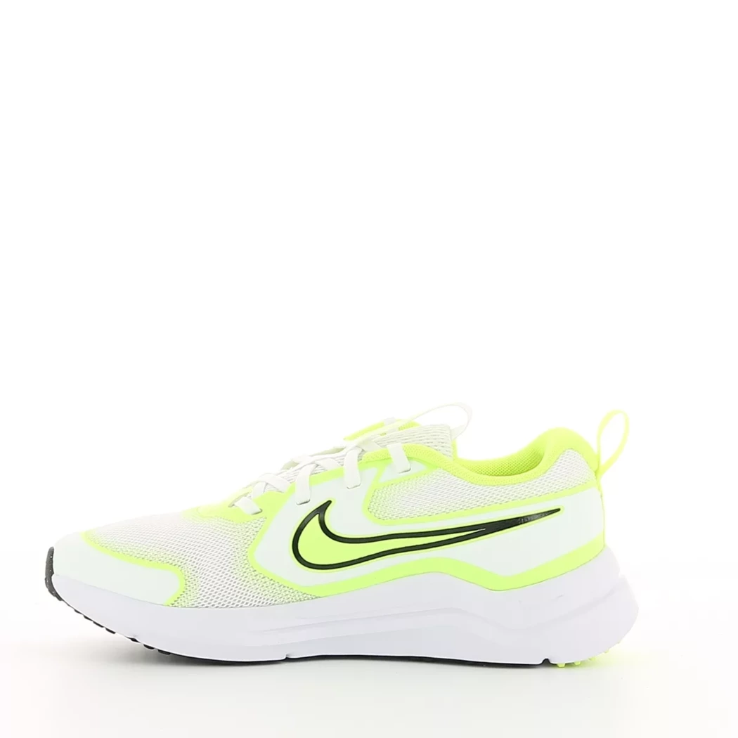 Image (4) de la chaussures Nike - Baskets Blanc en Textile Image (4) de la chaussures Nike - Baskets Blanc en Textile
