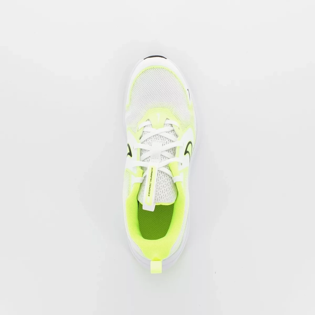 Image (6) de la chaussures Nike - Baskets Blanc en Textile Image (6) de la chaussures Nike - Baskets Blanc en Textile