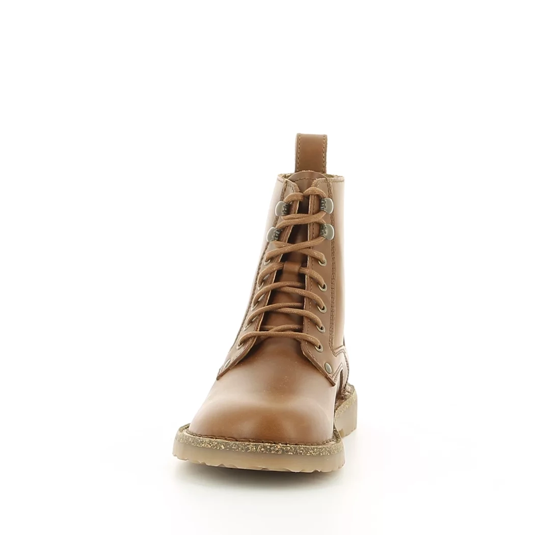 Image (5) de la chaussures Birkenstock - Bottines Cuir naturel / Cognac en Cuir Image (5) de la chaussures Birkenstock - Bottines Cuir naturel / Cognac en Cuir