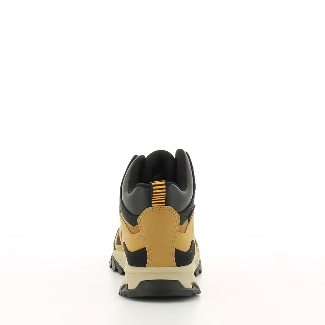 Image (3) de la chaussures Timberland - Bottines Cuir naturel / Cognac en Cuir nubuck