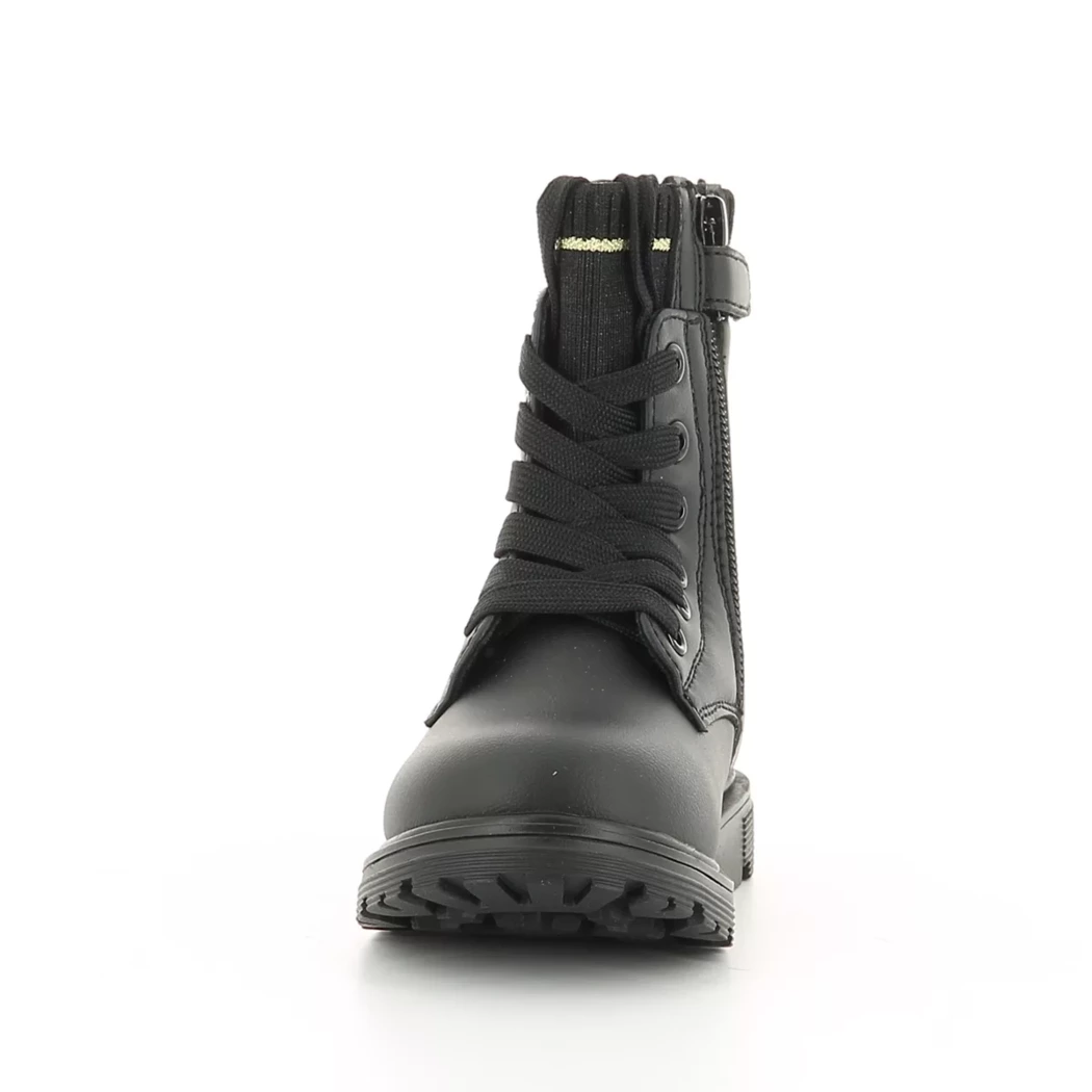 Image (5) de la chaussures Tommy Hilfiger - Bottines Noir en Cuir synthétique