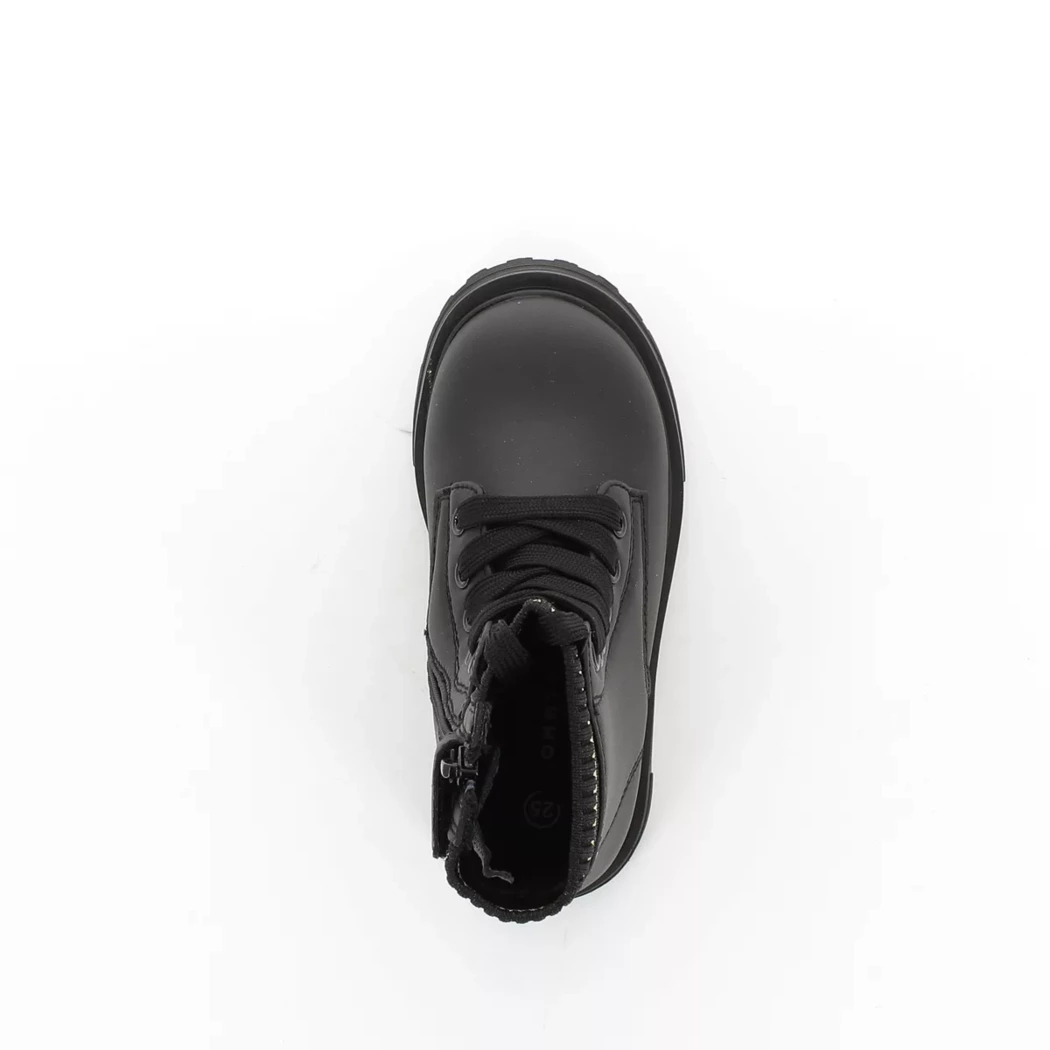 Image (6) de la chaussures Tommy Hilfiger - Bottines Noir en Cuir synthétique