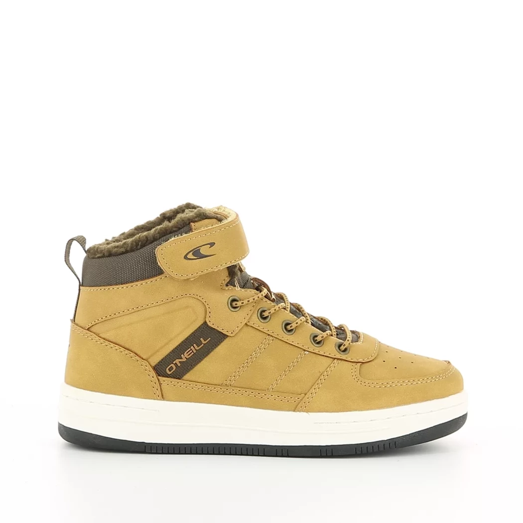 Image (2) de la chaussures O'neill - Bottines Cuir naturel / Cognac en Cuir synthétique