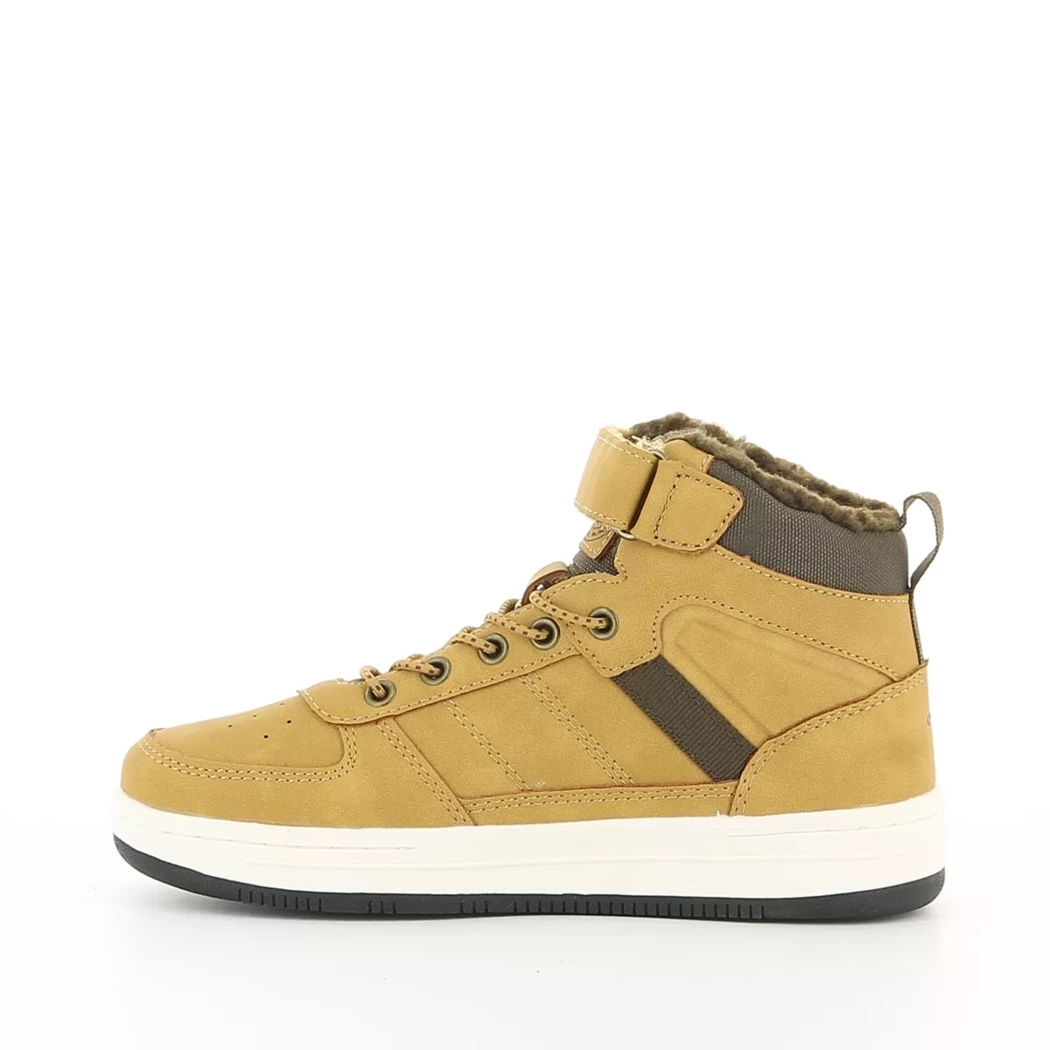Image (4) de la chaussures O'neill - Bottines Cuir naturel / Cognac en Cuir synthétique