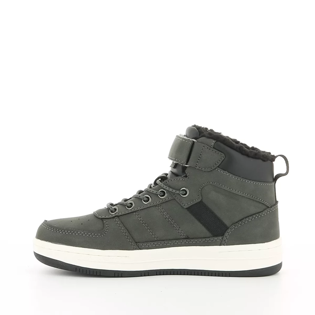 Image (4) de la chaussures O'neill - Bottines Gris en Cuir synthétique