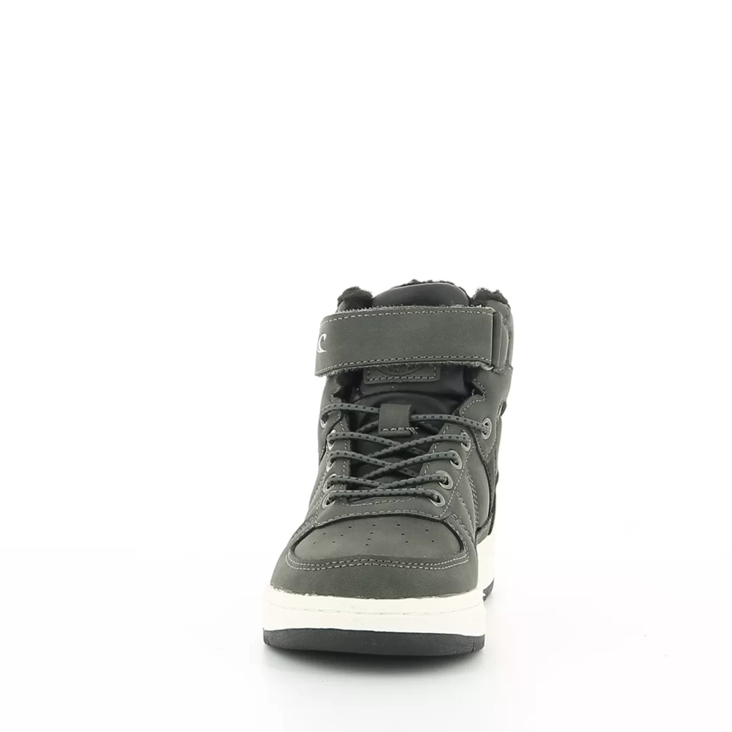 Image (5) de la chaussures O'neill - Bottines Gris en Cuir synthétique