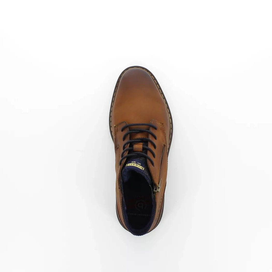 Image (6) de la chaussures Bugatti - Bottines Cuir naturel / Cognac en Cuir Image (6) de la chaussures Bugatti - Bottines Cuir naturel / Cognac en Cuir