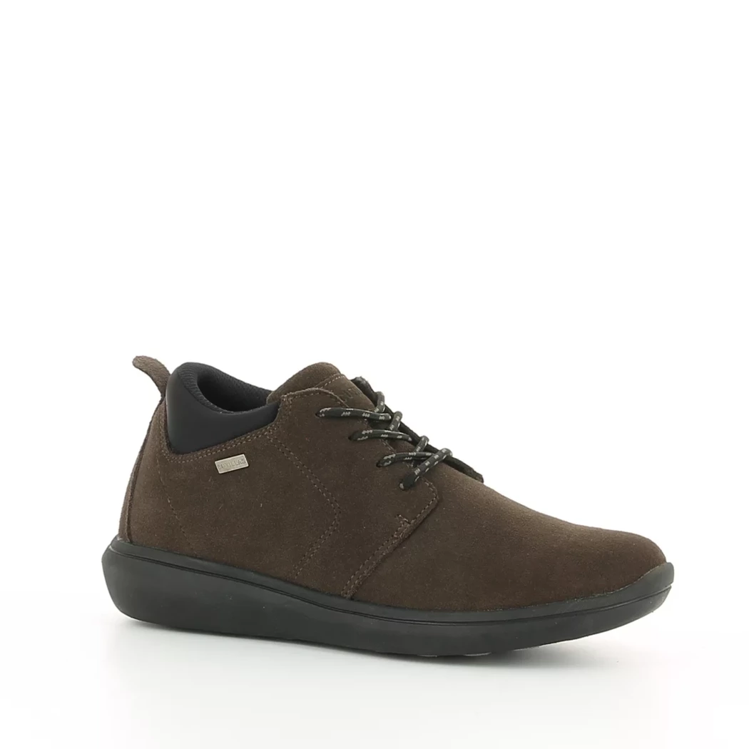 Image (1) de la chaussures Doctor Cutillas - Bottines Marron en Cuir nubuck Image (1) de la chaussures Doctor Cutillas - Bottines Marron en Cuir nubuck
