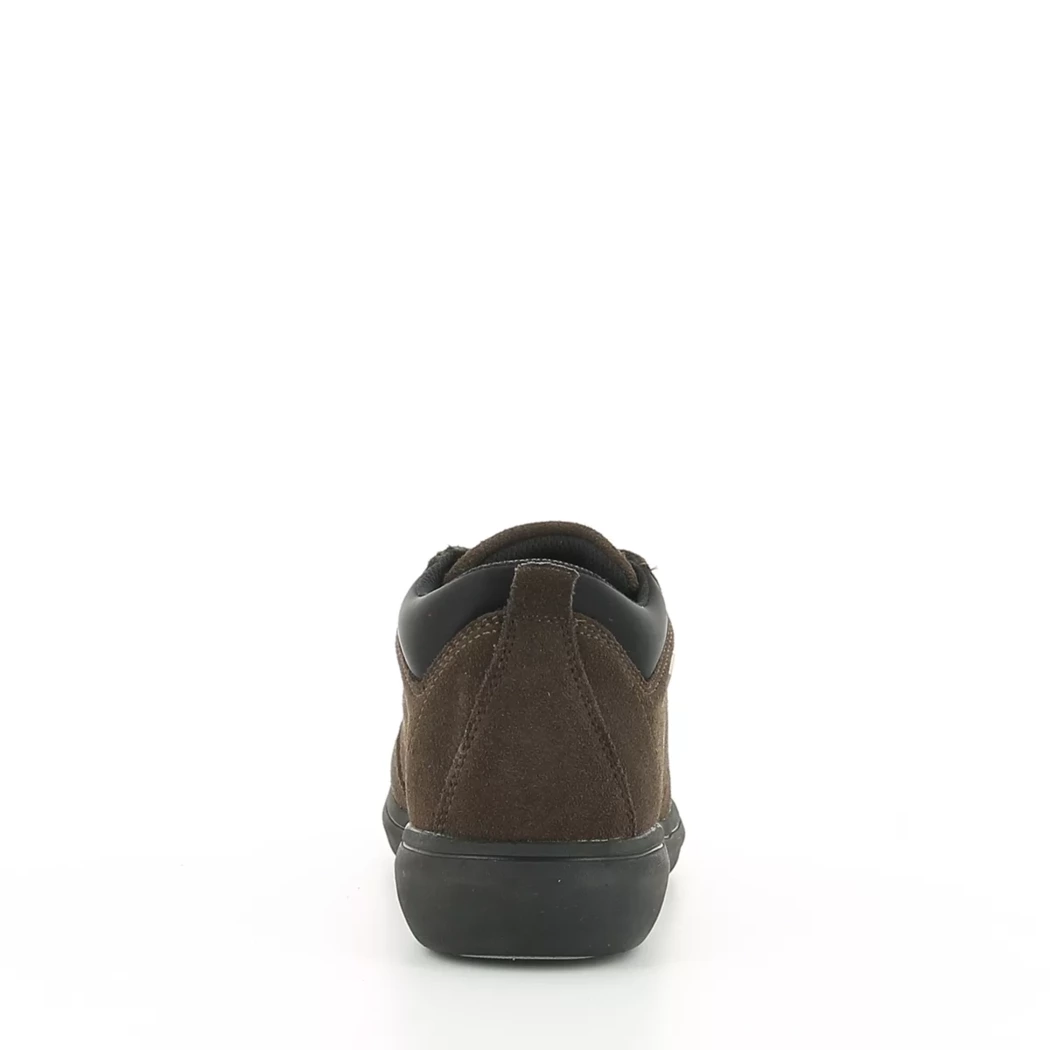 Image (3) de la chaussures Doctor Cutillas - Bottines Marron en Cuir nubuck Image (3) de la chaussures Doctor Cutillas - Bottines Marron en Cuir nubuck