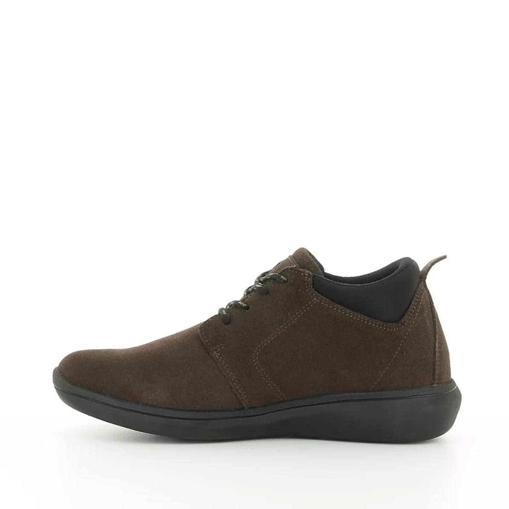Image (4) de la chaussures Doctor Cutillas - Bottines Marron en Cuir nubuck Image (4) de la chaussures Doctor Cutillas - Bottines Marron en Cuir nubuck