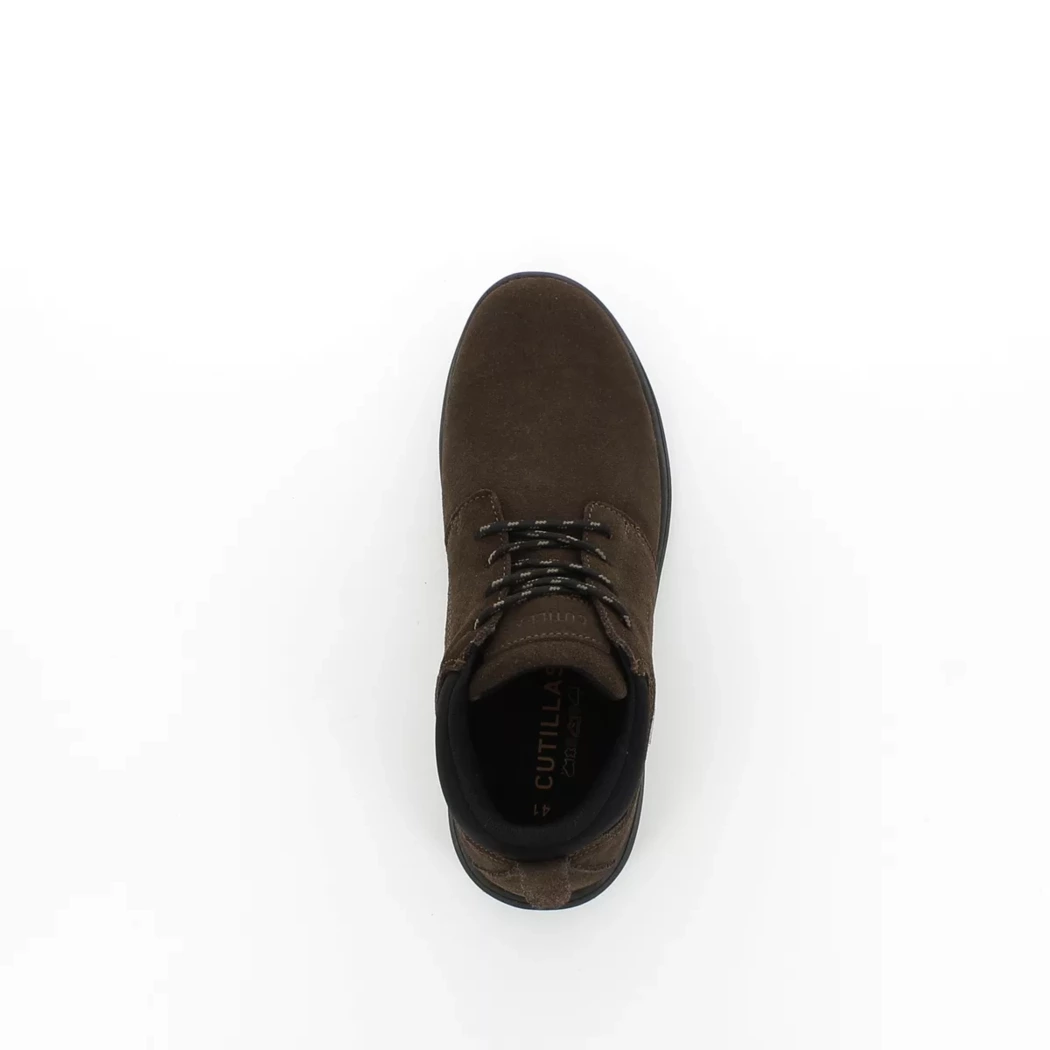 Image (6) de la chaussures Doctor Cutillas - Bottines Marron en Cuir nubuck Image (6) de la chaussures Doctor Cutillas - Bottines Marron en Cuir nubuck