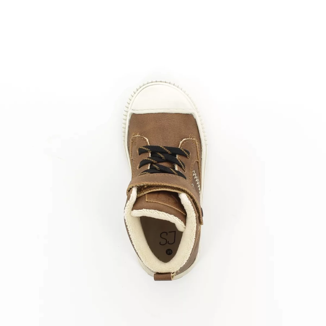 Image (6) de la chaussures Safety Jogger - Bottines Cuir naturel / Cognac en Cuir synthétique Image (6) de la chaussures Safety Jogger - Bottines Cuir naturel / Cognac en Cuir synthétique