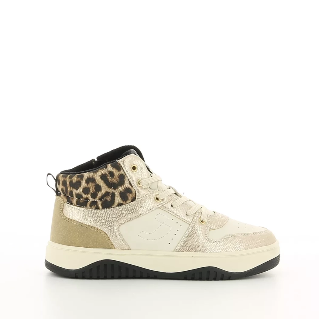 Image (2) de la chaussures Safety Jogger - Bottines Or / Bronze / Platine en Cuir synthétique