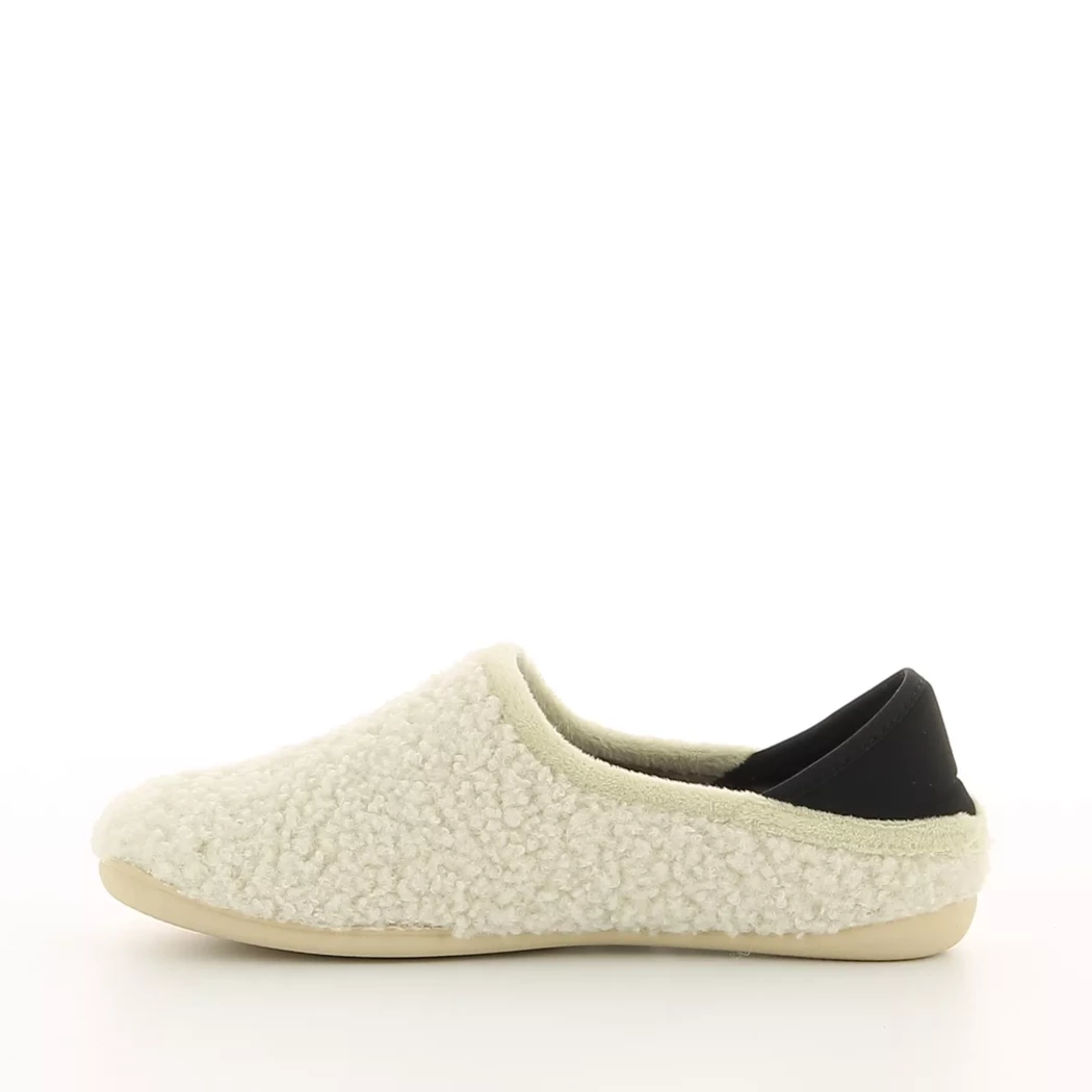Image (4) de la chaussures Alter Native - Pantoufles et Chaussons Beige en Textile Image (4) de la chaussures Alter Native - Pantoufles et Chaussons Beige en Textile