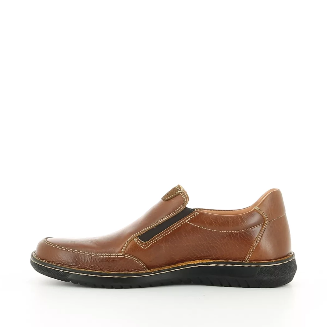 Image (4) de la chaussures Soft Land - Mocassins Cuir naturel / Cognac en Cuir Image (4) de la chaussures Soft Land - Mocassins Cuir naturel / Cognac en Cuir