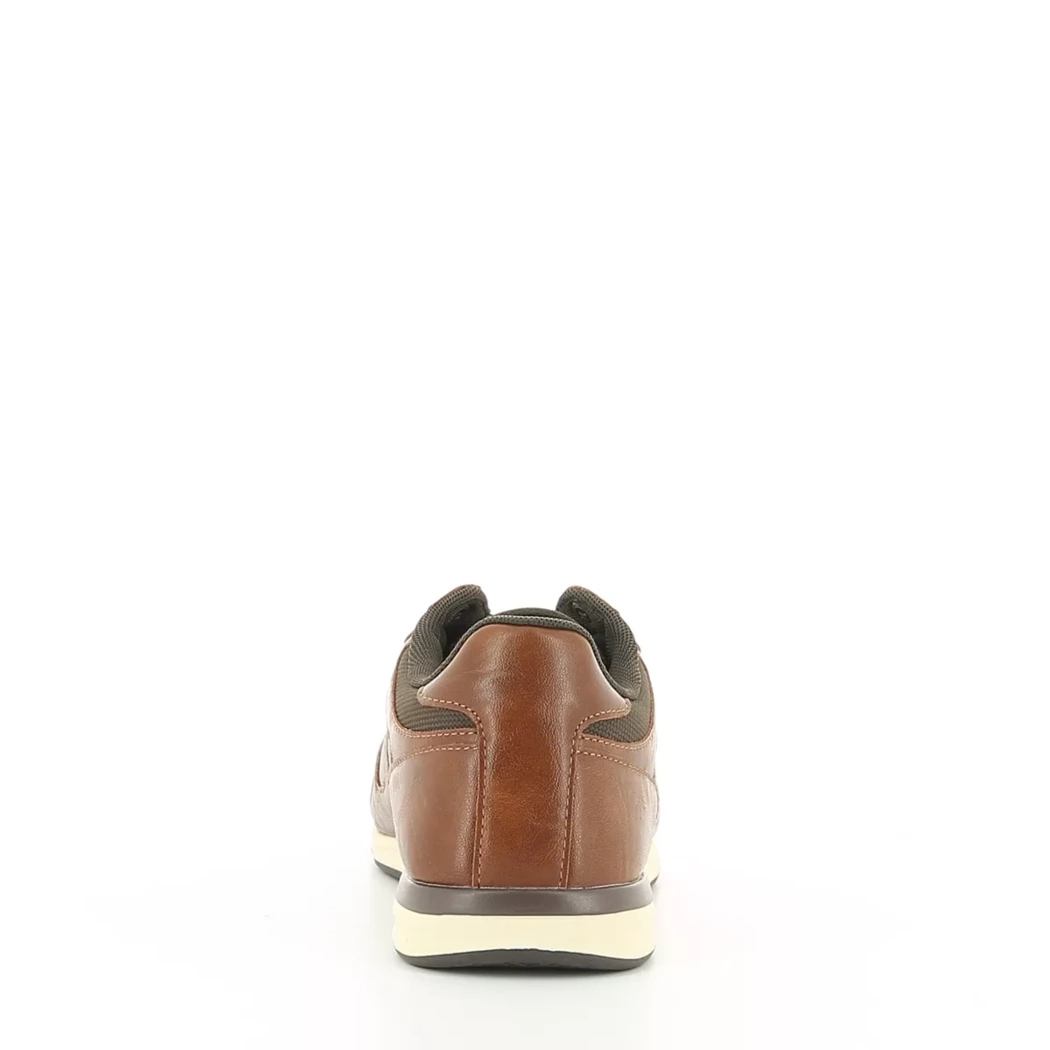Image (3) de la chaussures Redskins - Baskets Cuir naturel / Cognac en Cuir synthétique Image (3) de la chaussures Redskins - Baskets Cuir naturel / Cognac en Cuir synthétique