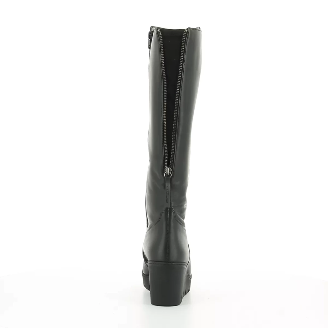Image (3) de la chaussures Gabor - Bottes Noir en Cuir Image (3) de la chaussures Gabor - Bottes Noir en Cuir