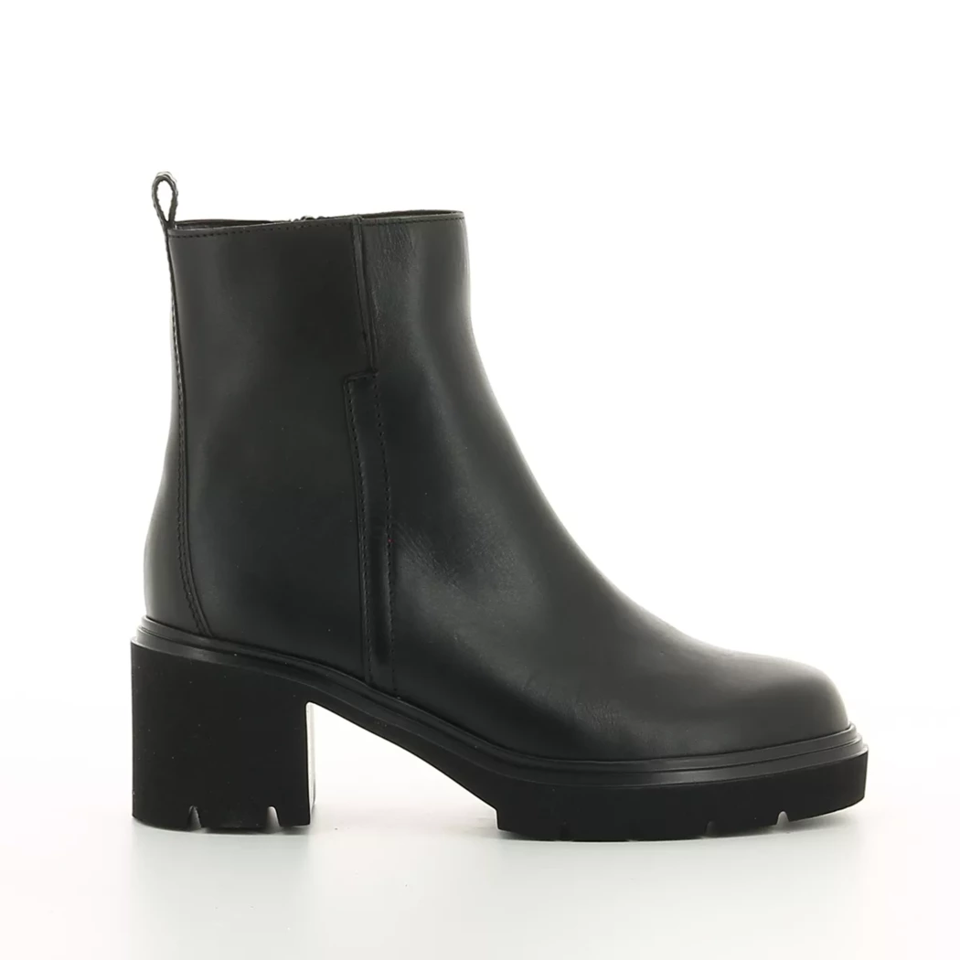 Image (2) de la chaussures Gabor - Boots Noir en Cuir Image (2) de la chaussures Gabor - Boots Noir en Cuir