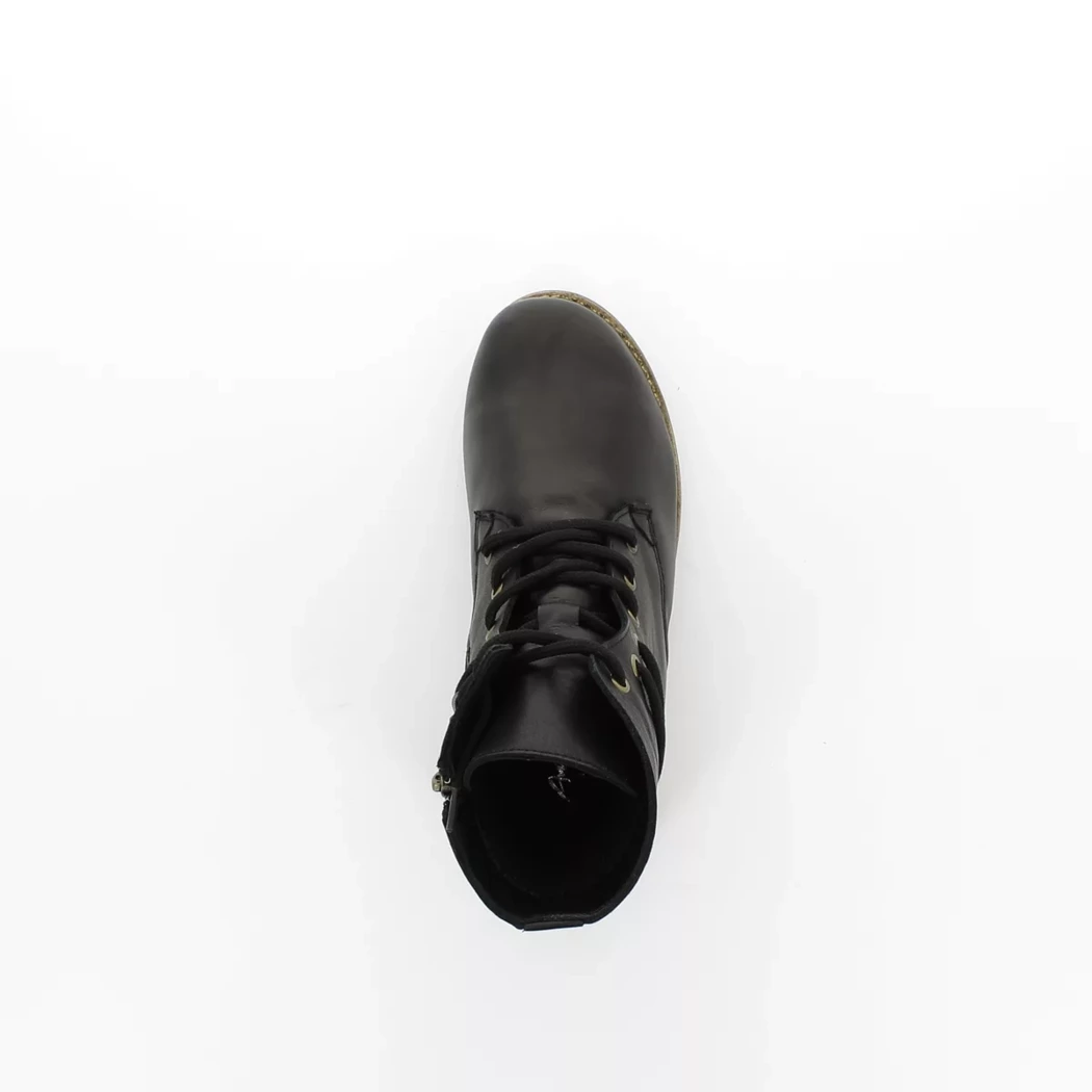 Image (6) de la chaussures Andrea Conti - Bottines Noir en Cuir