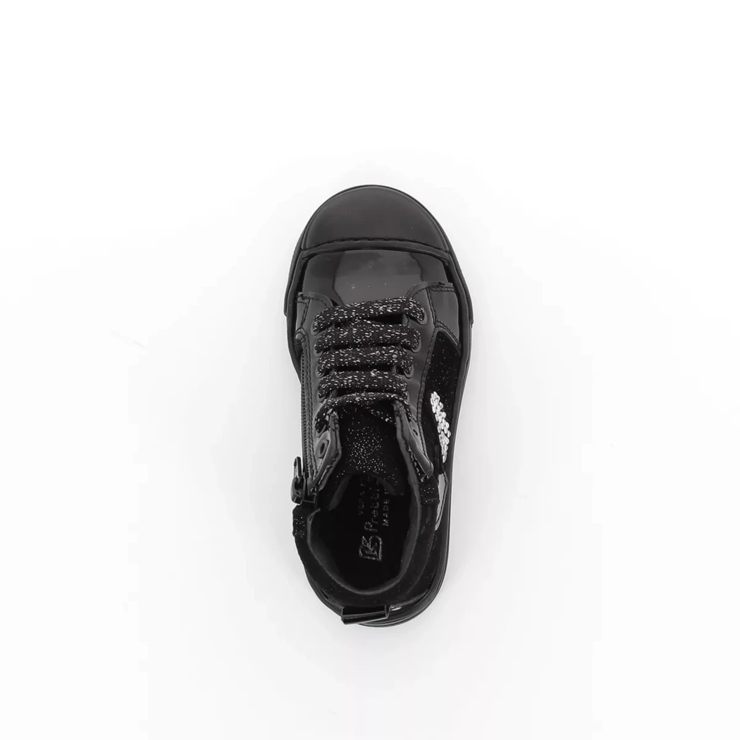Image (6) de la chaussures Pretty Shoes - Bottines Noir en Cuir vernis Image (6) de la chaussures Pretty Shoes - Bottines Noir en Cuir vernis