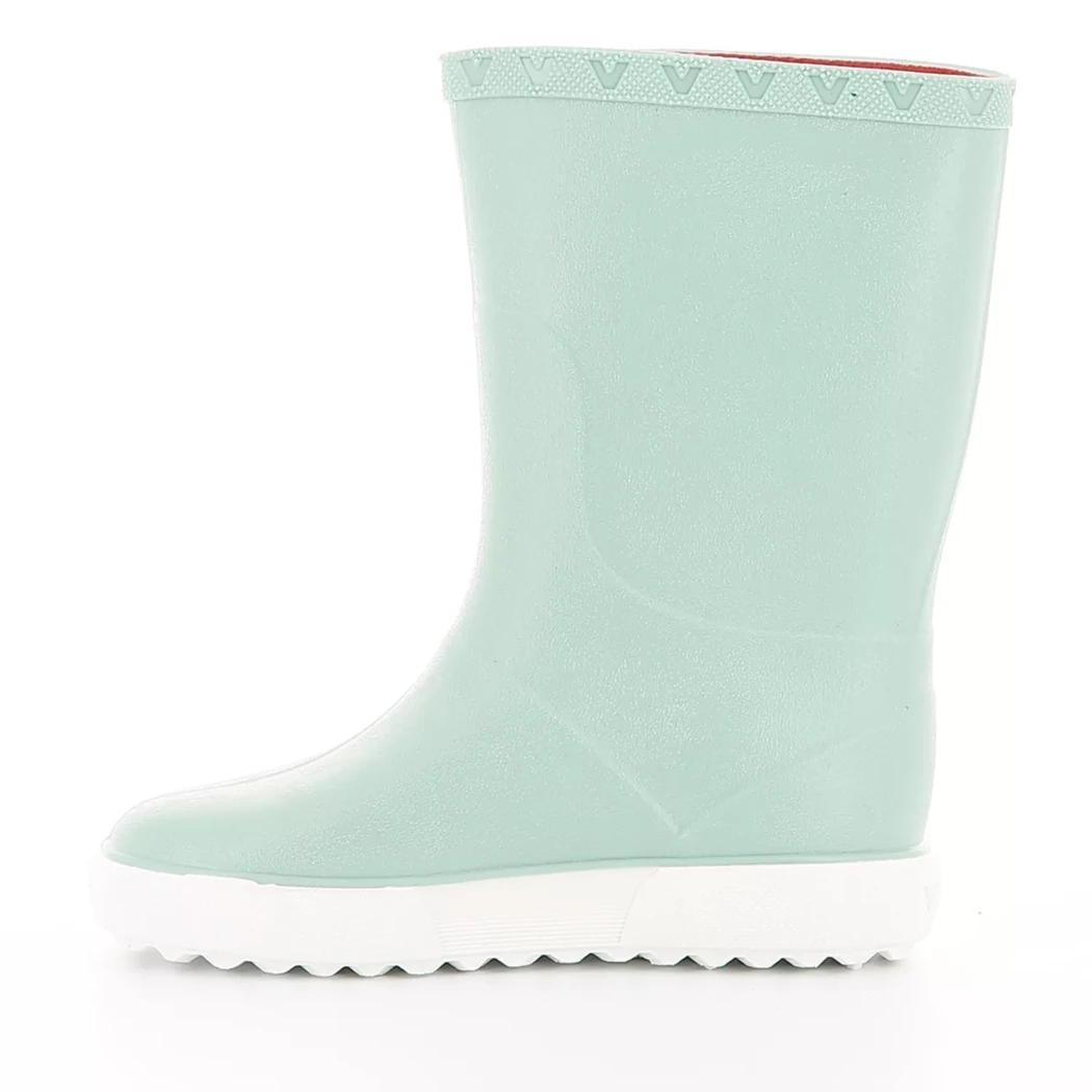 Image (4) de la chaussures Boatilus - Bottes en caoutchouc Vert en Caoutchouc