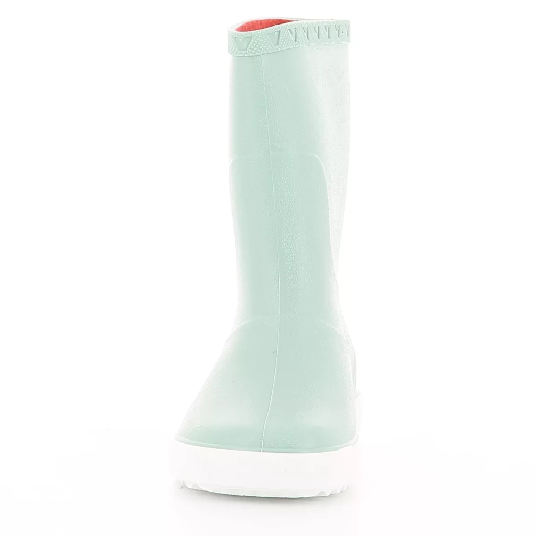 Image (5) de la chaussures Boatilus - Bottes en caoutchouc Vert en Caoutchouc