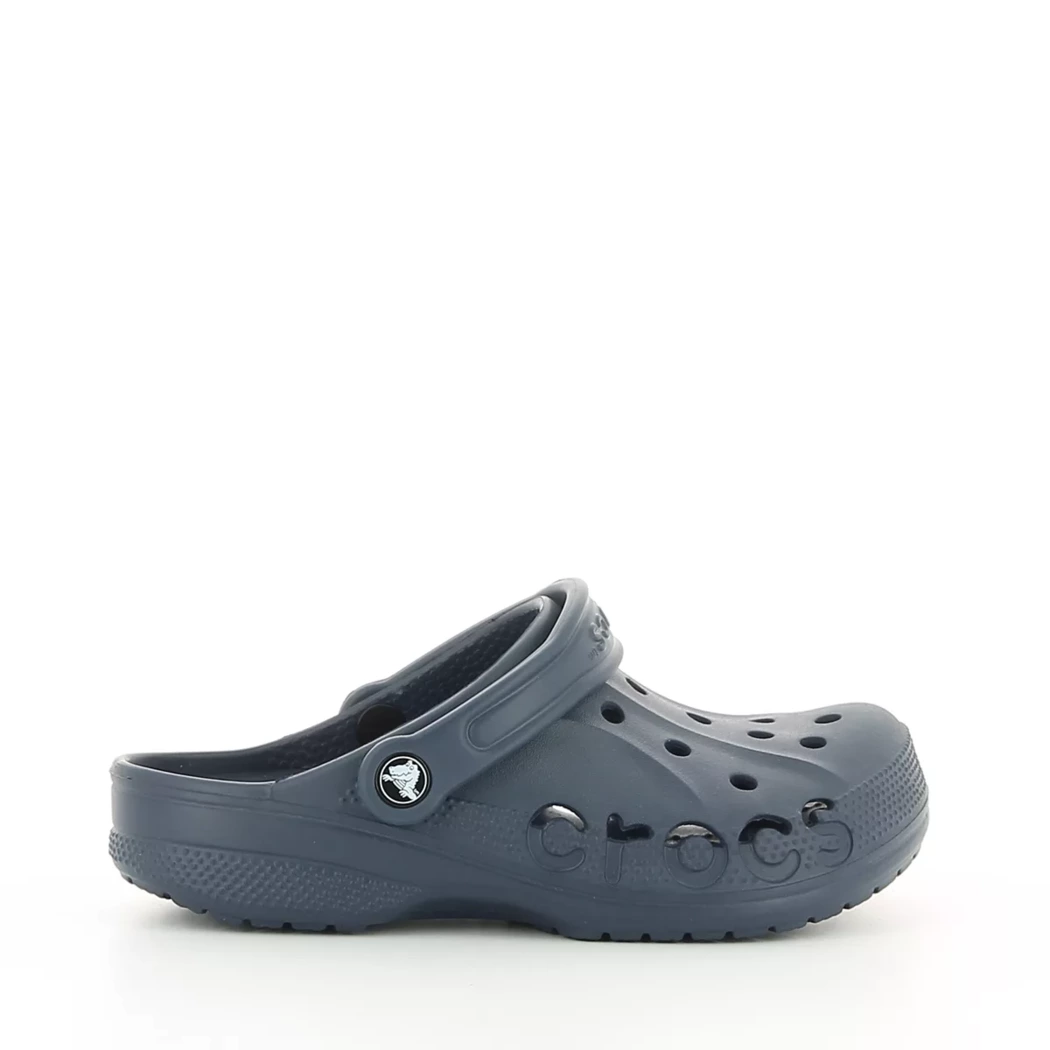 Image (2) de la chaussures Crocs - Mules et Sabots Bleu en Caoutchouc