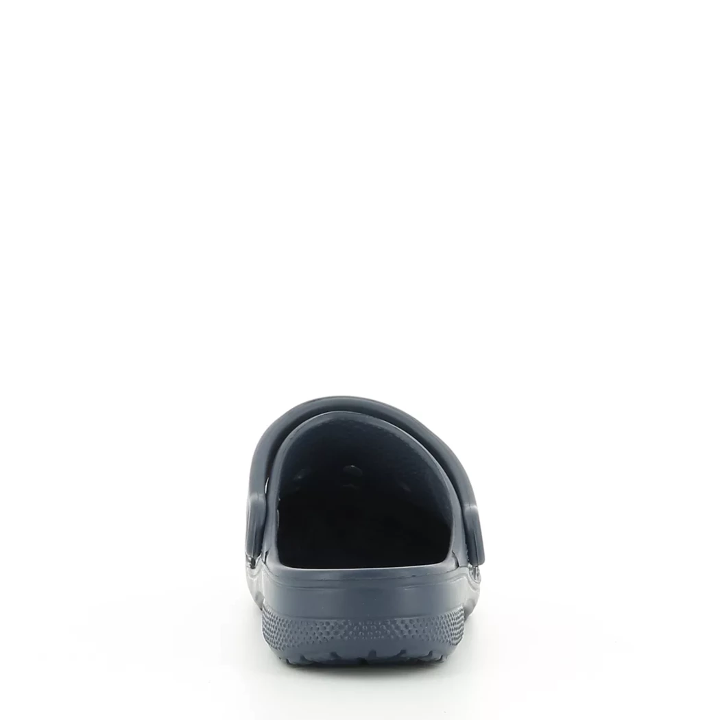 Image (3) de la chaussures Crocs - Mules et Sabots Bleu en Caoutchouc