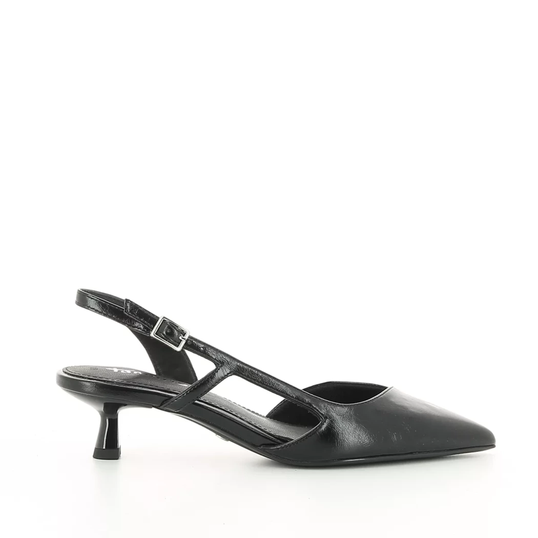Image (2) de la chaussures Tamaris - Escarpins Noir en Cuir synthétique