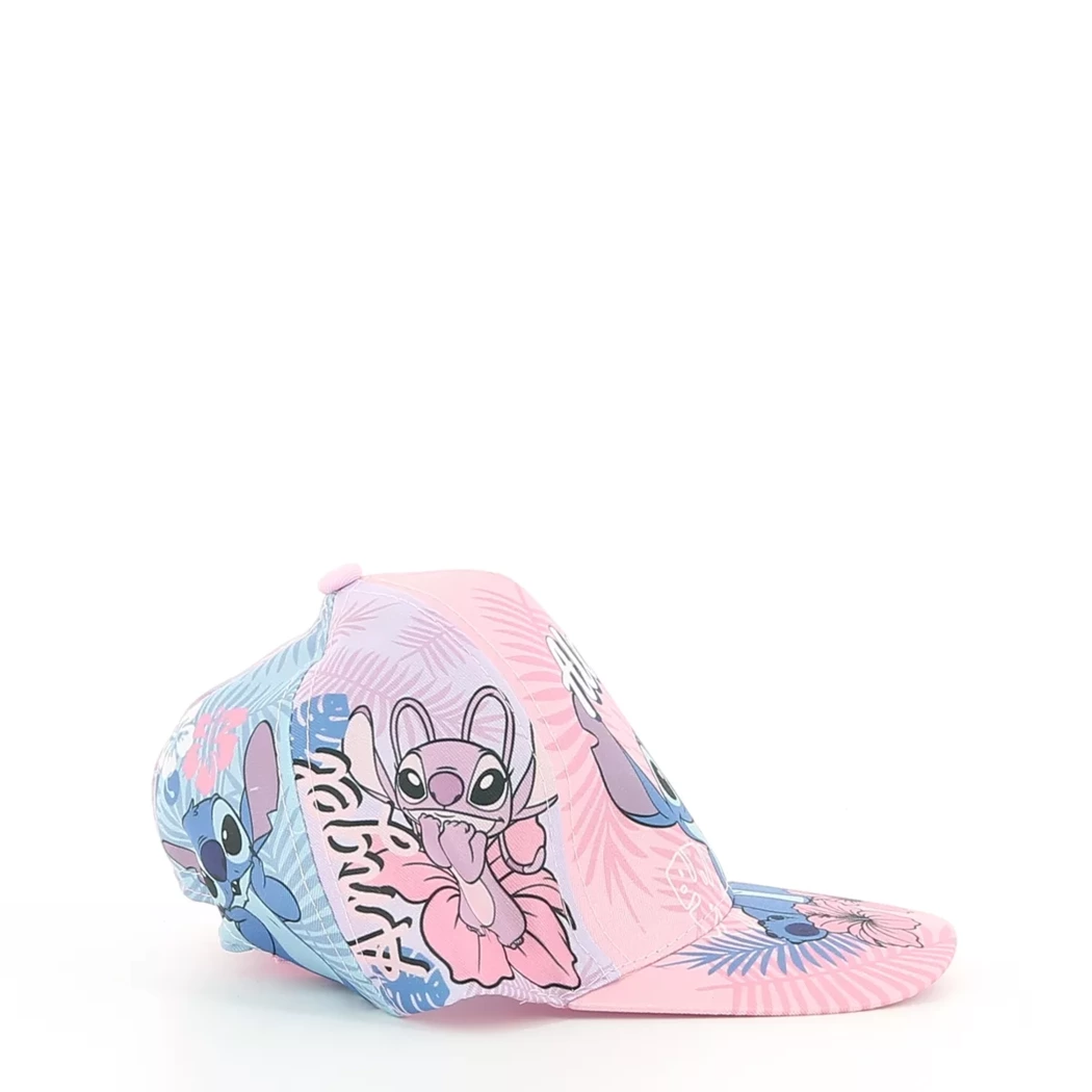 Image (3) de la chaussures Suncity - Casquettes Rose en 