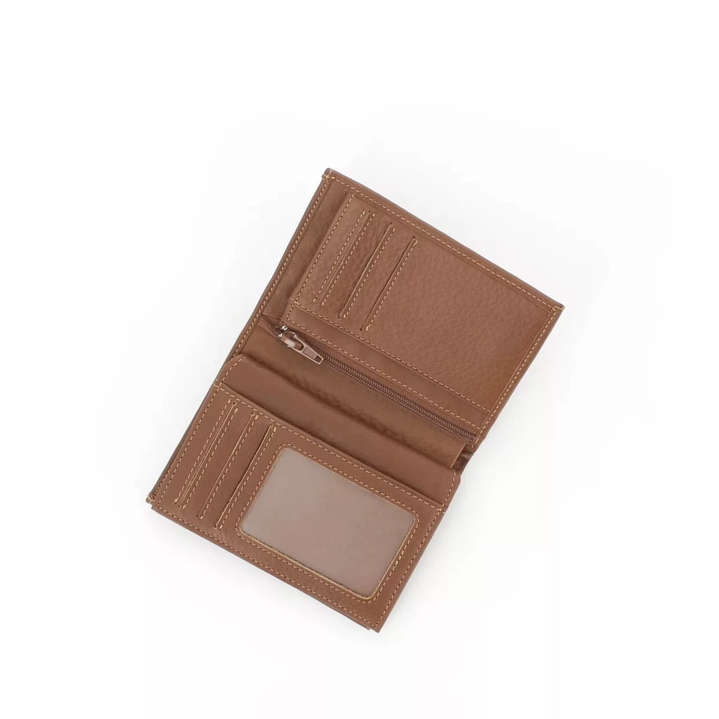 Image (2) de la chaussures Arthur et Aston - Portefeuilles et Pochettes Cuir naturel / Cognac en Cuir