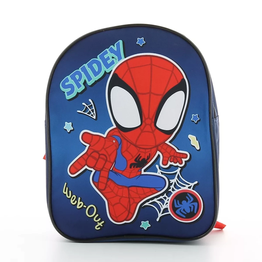 Image (1) de la chaussures Vadobag - Sacs à dos Bleu en Textile