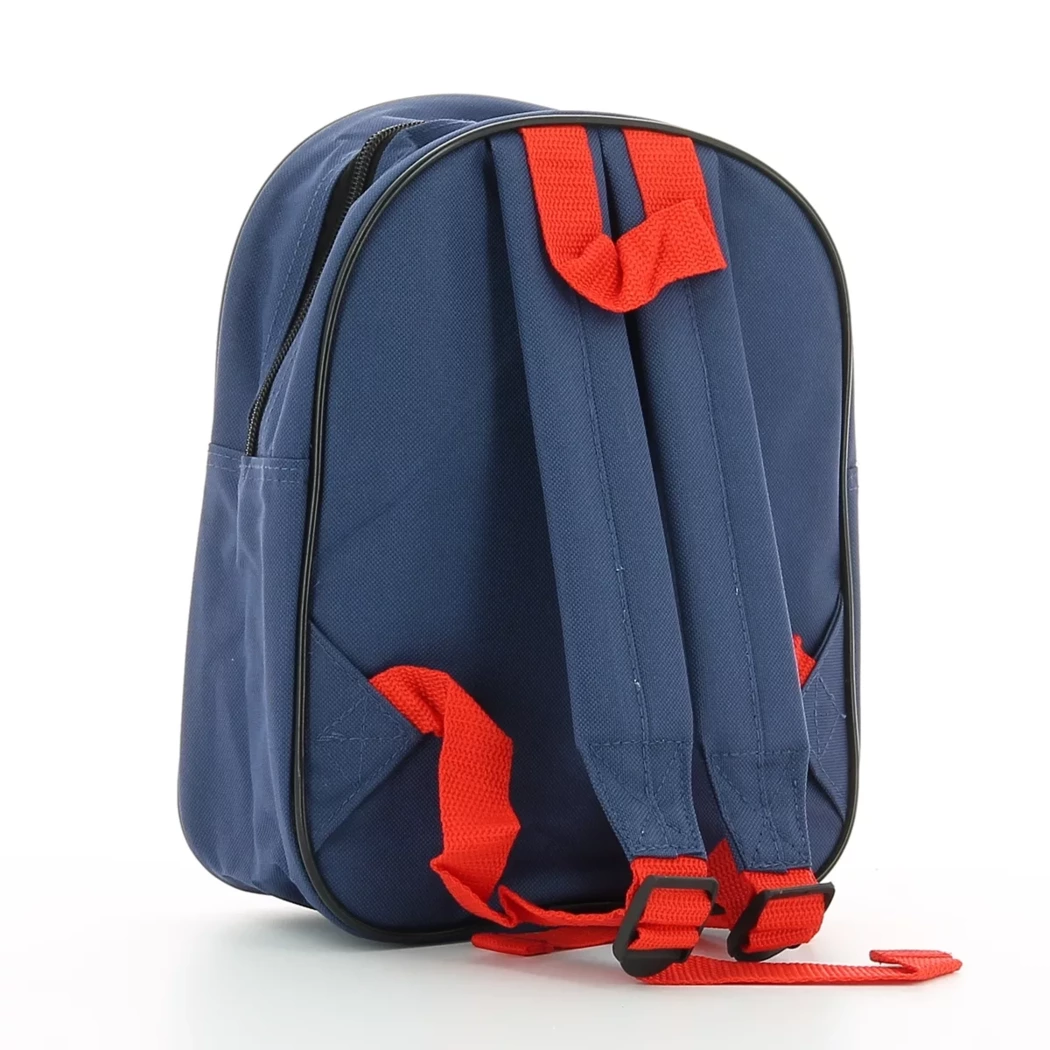 Image (4) de la chaussures Vadobag - Sacs à dos Bleu en Textile