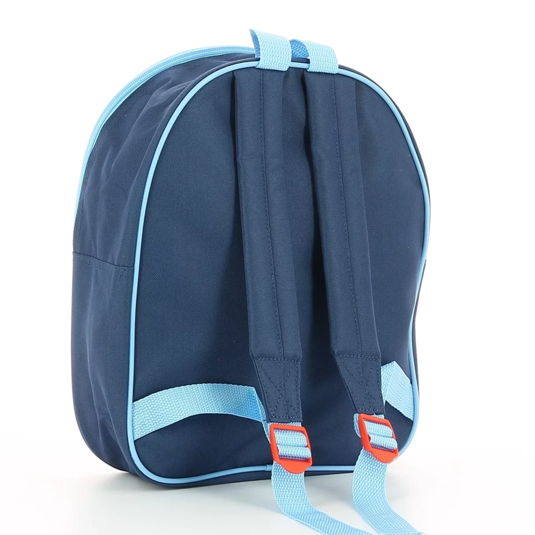 Image (4) de la chaussures Vadobag - Sacs à dos Bleu en Textile