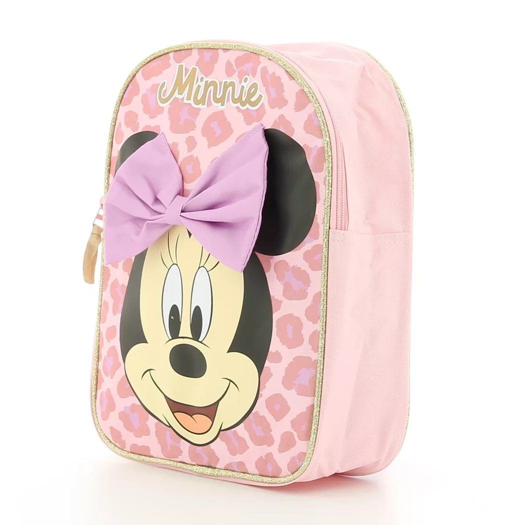 Image (3) de la chaussures Vadobag - Sacs à dos Rose en Textile