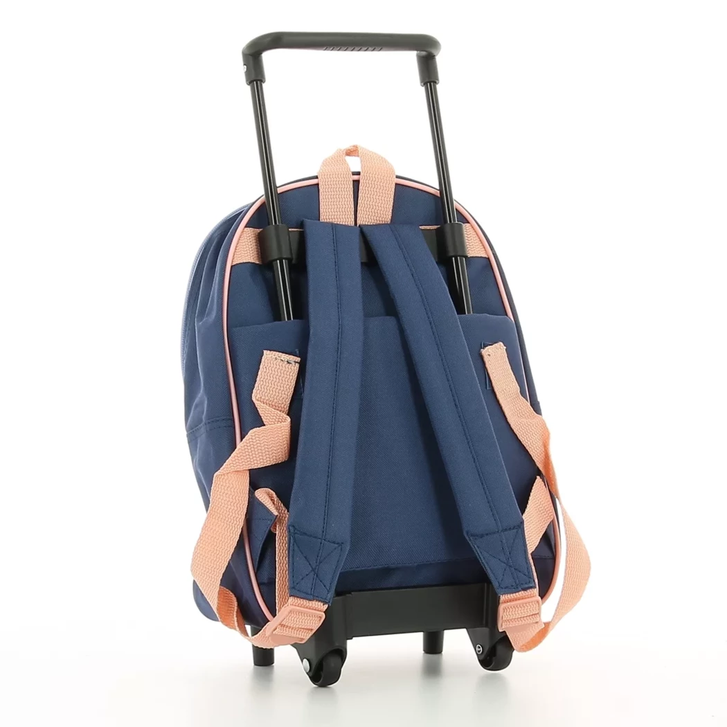 Image (3) de la chaussures Vadobag - Sacs à dos Bleu en Textile