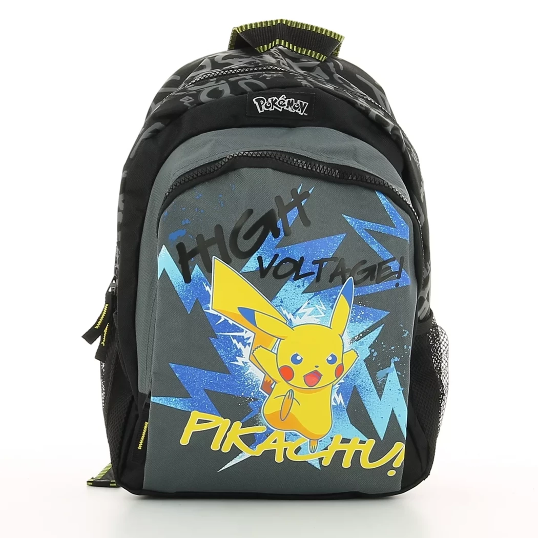 Image (1) de la chaussures Vadobag - Sacs à dos Noir en Textile