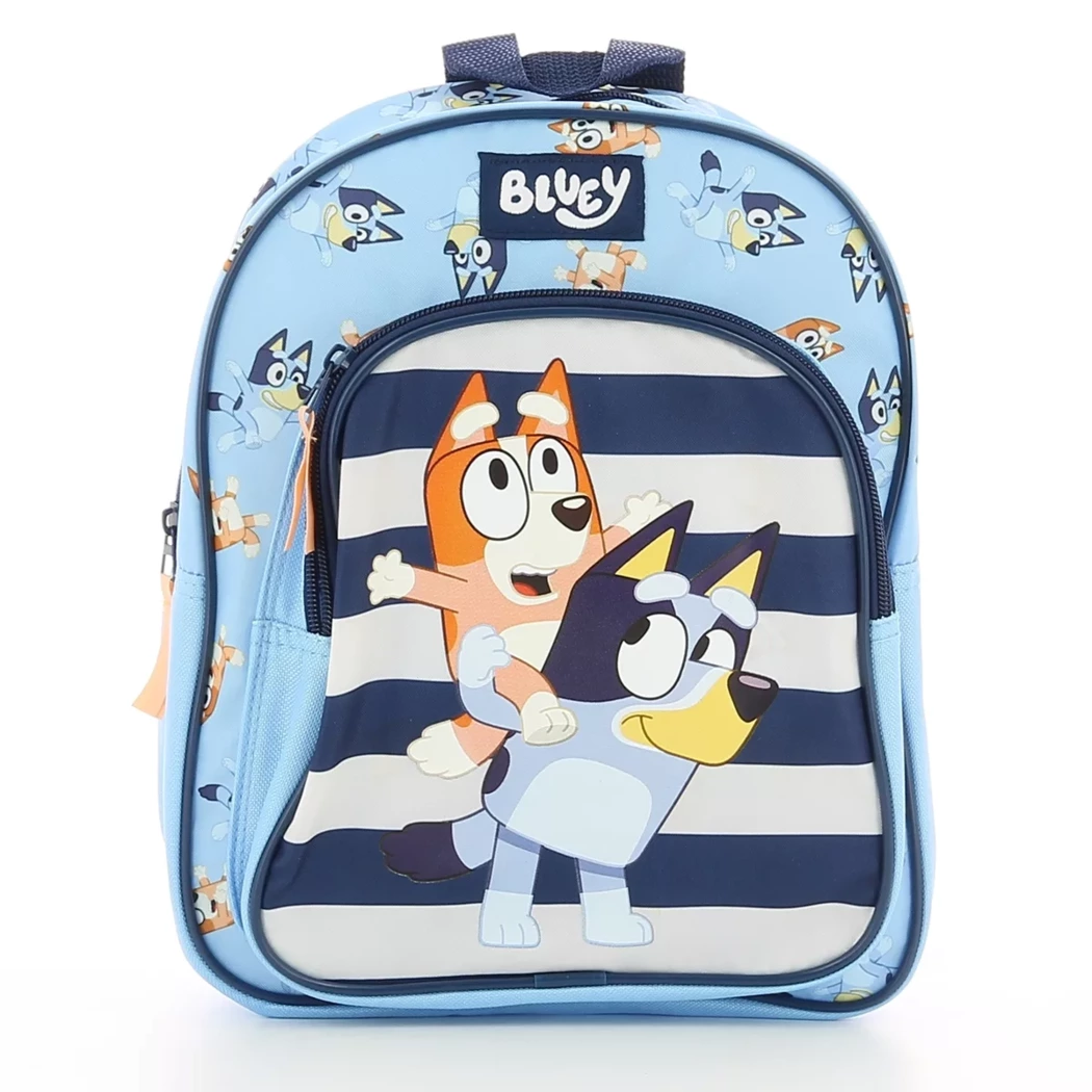 Image (1) de la chaussures Vadobag - Sacs à dos Bleu en Textile