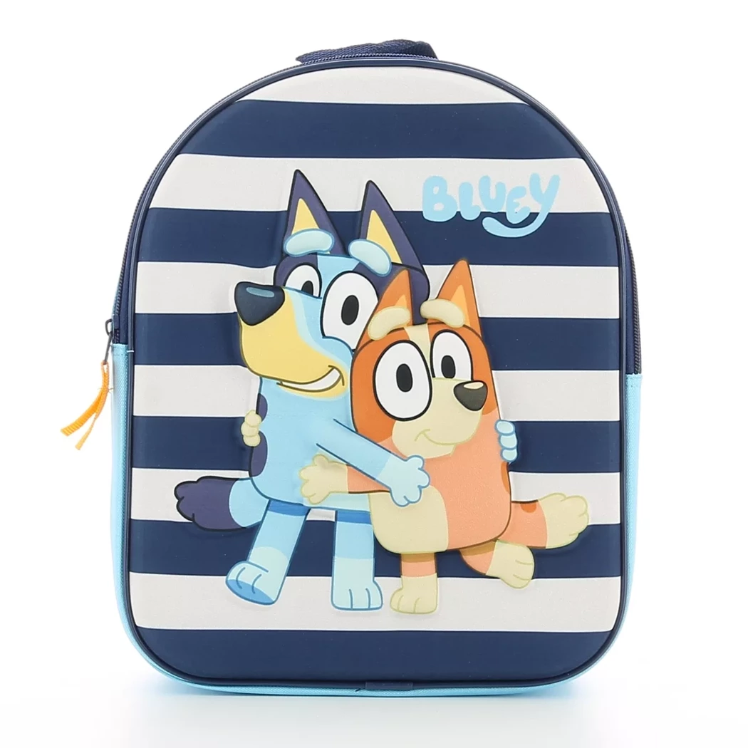 Image (1) de la chaussures Vadobag - Sacs à dos Bleu en Textile