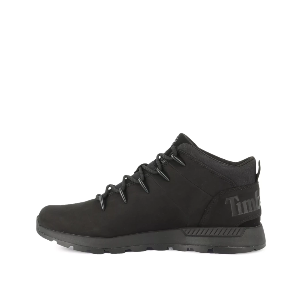 Image (4) de la chaussures Timberland - Bottines Noir en Cuir nubuck