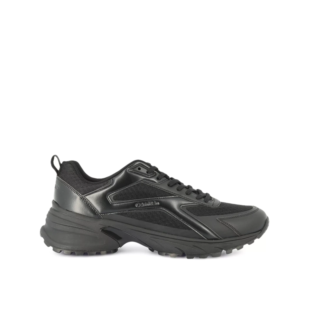 Image (2) de la chaussures Calvin Klein - Baskets Noir en Textile