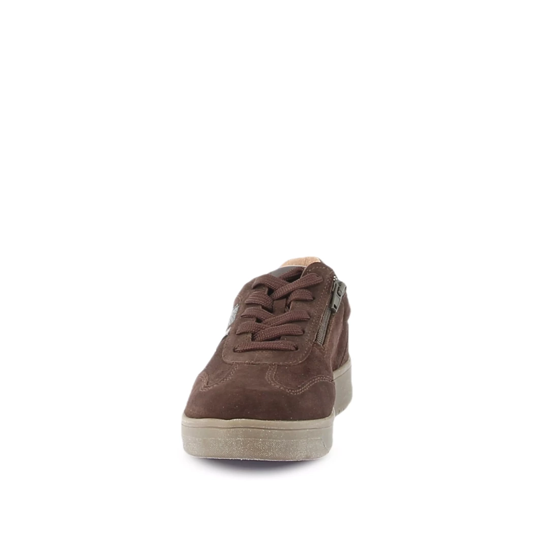 Image (5) de la chaussures Sens - Baskets Marron en Cuir nubuck