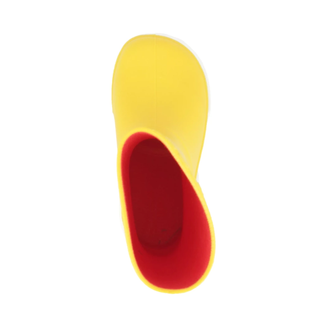 Image (6) de la chaussures Boatilus - Bottes en caoutchouc Jaune en Caoutchouc