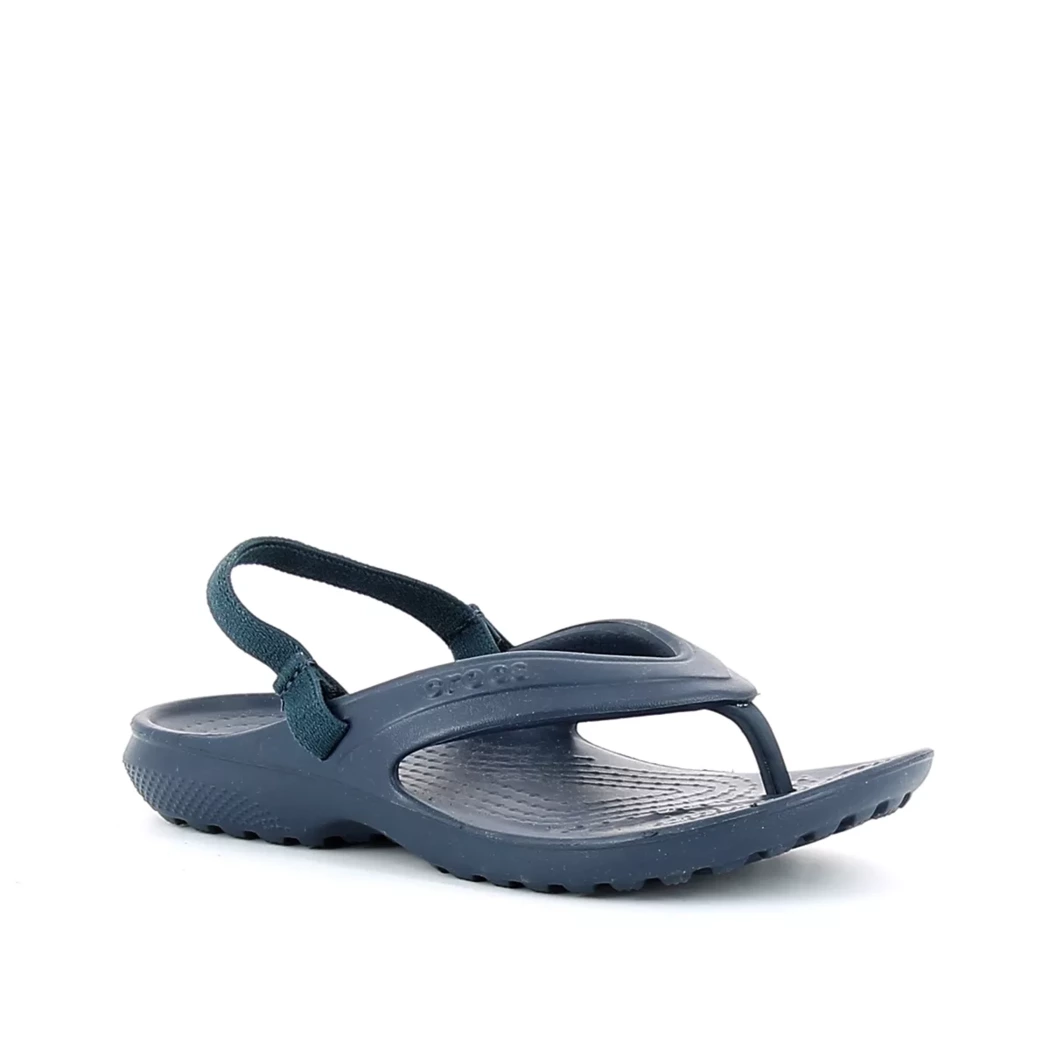 Image (1) de la chaussures Crocs - Sandales et Nu-Pieds Bleu en Caoutchouc Image (1) de la chaussures Crocs - Sandales et Nu-Pieds Bleu en Caoutchouc