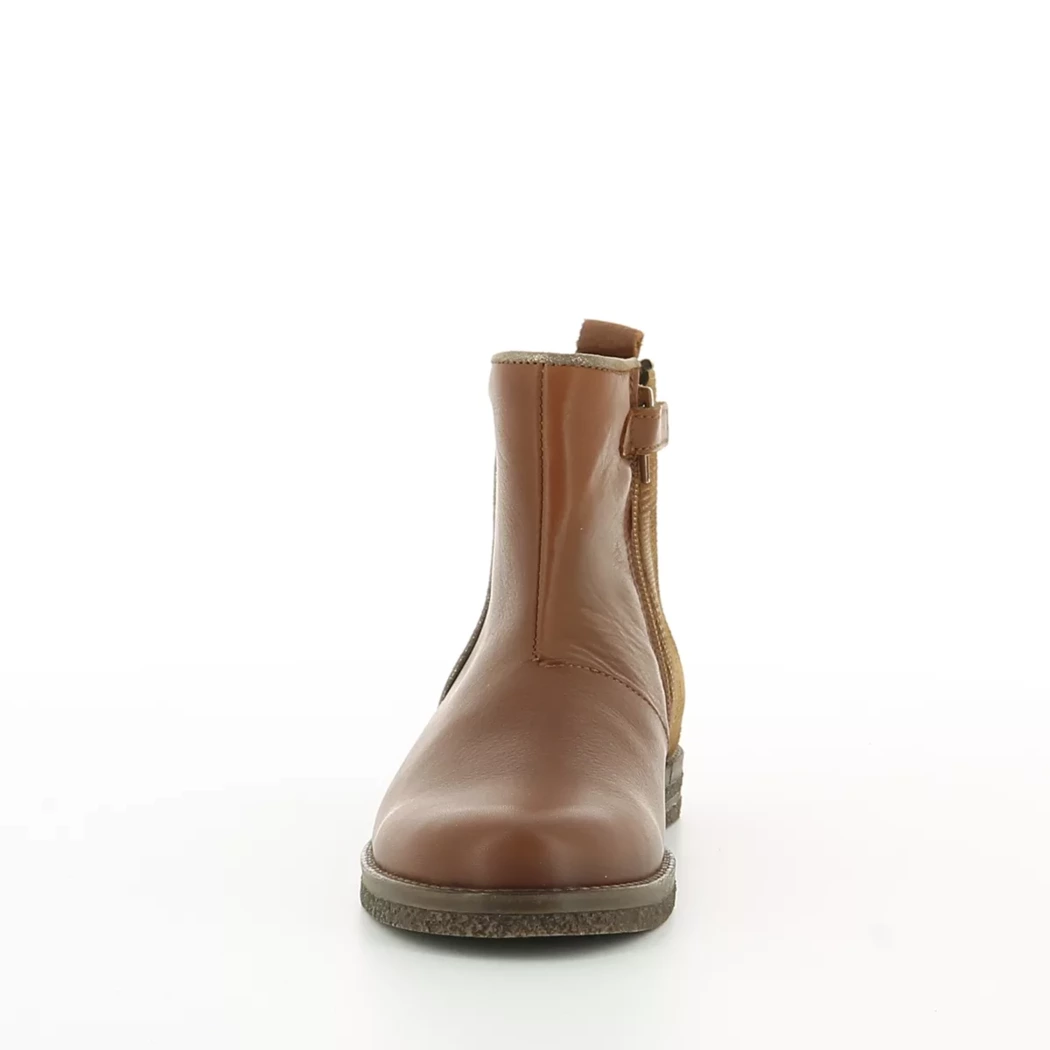 Image (5) de la chaussures Kipling - Boots Cuir naturel / Cognac en Cuir Image (5) de la chaussures Kipling - Boots Cuir naturel / Cognac en Cuir