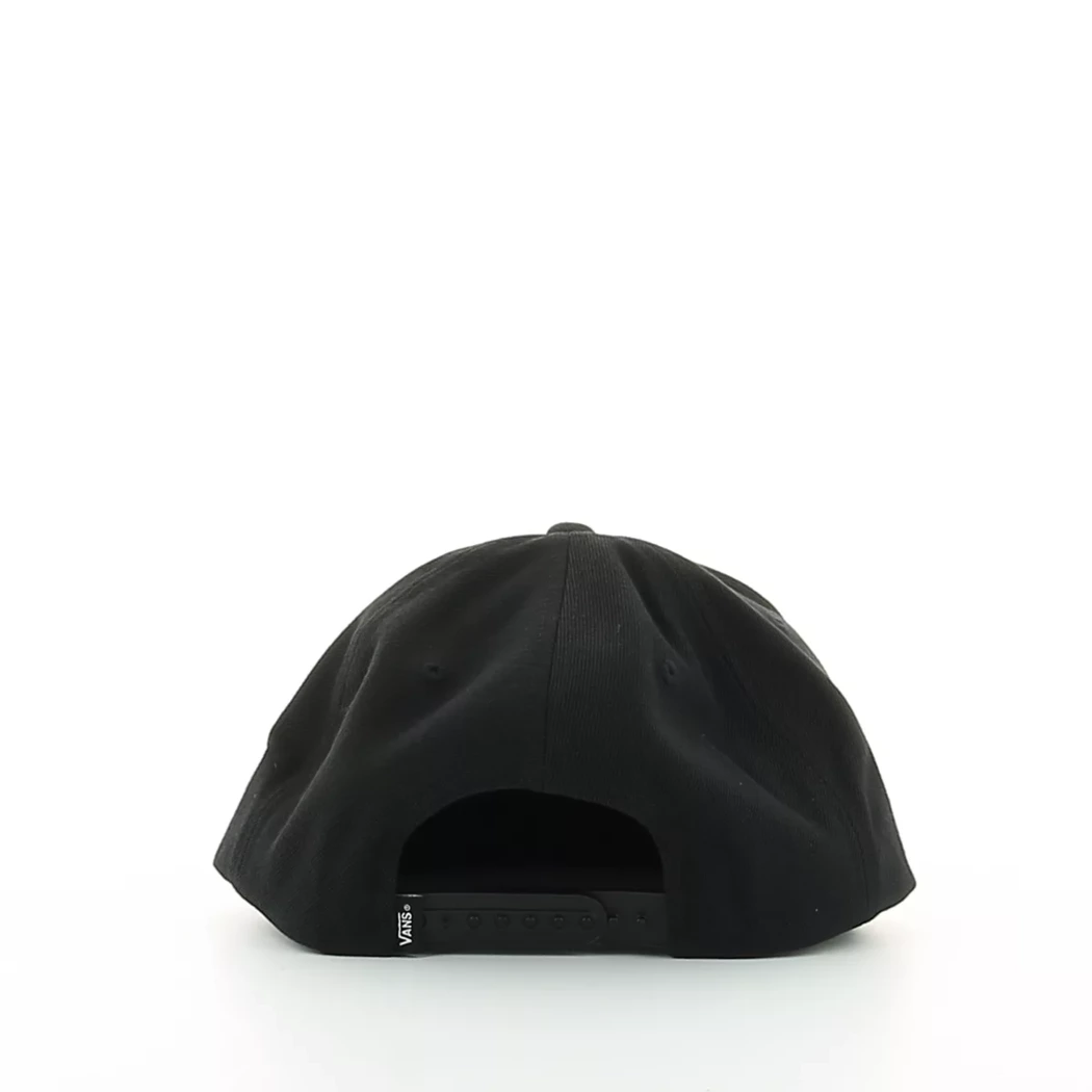 Image (4) de la chaussures Vans - Casquettes Noir en Image (4) de la chaussures Vans - Casquettes Noir en