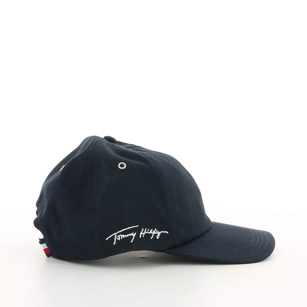 Image (2) de la chaussures Tommy Hilfiger - Casquettes Bleu en Image (2) de la chaussures Tommy Hilfiger - Casquettes Bleu en