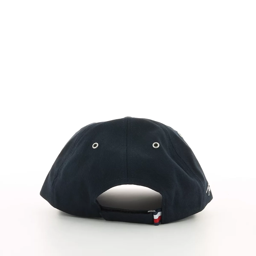 Image (6) de la chaussures Tommy Hilfiger - Casquettes Bleu en Image (6) de la chaussures Tommy Hilfiger - Casquettes Bleu en