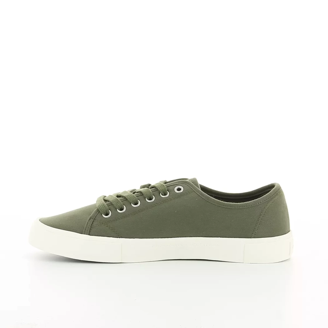 Image (4) de la chaussures Gant - Chaussures à lacets Vert en Textile Image (4) de la chaussures Gant - Chaussures à lacets Vert en Textile