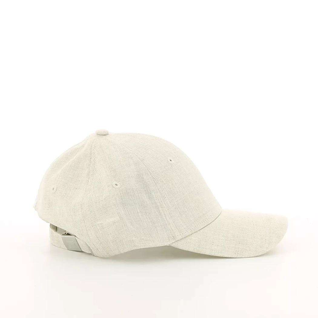Image (2) de la chaussures Tommy Hilfiger - Casquettes Blanc en Image (2) de la chaussures Tommy Hilfiger - Casquettes Blanc en
